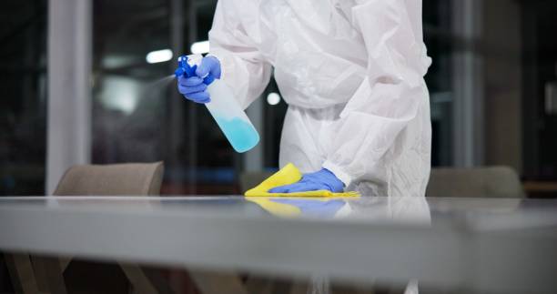 24/7 Emergency Odor Removal experts in Huffman, TX